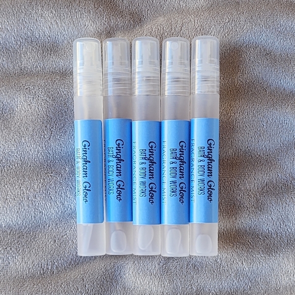 BBW Gingham Glow (Decant) - Picture 3 of 9